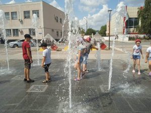 Подробнее о статье День закрытия пришкольного оздоровительного лагеря