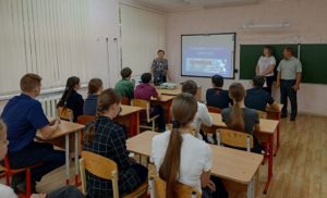 Подробнее о статье Информационная встреча Терроризм — угроза обществу