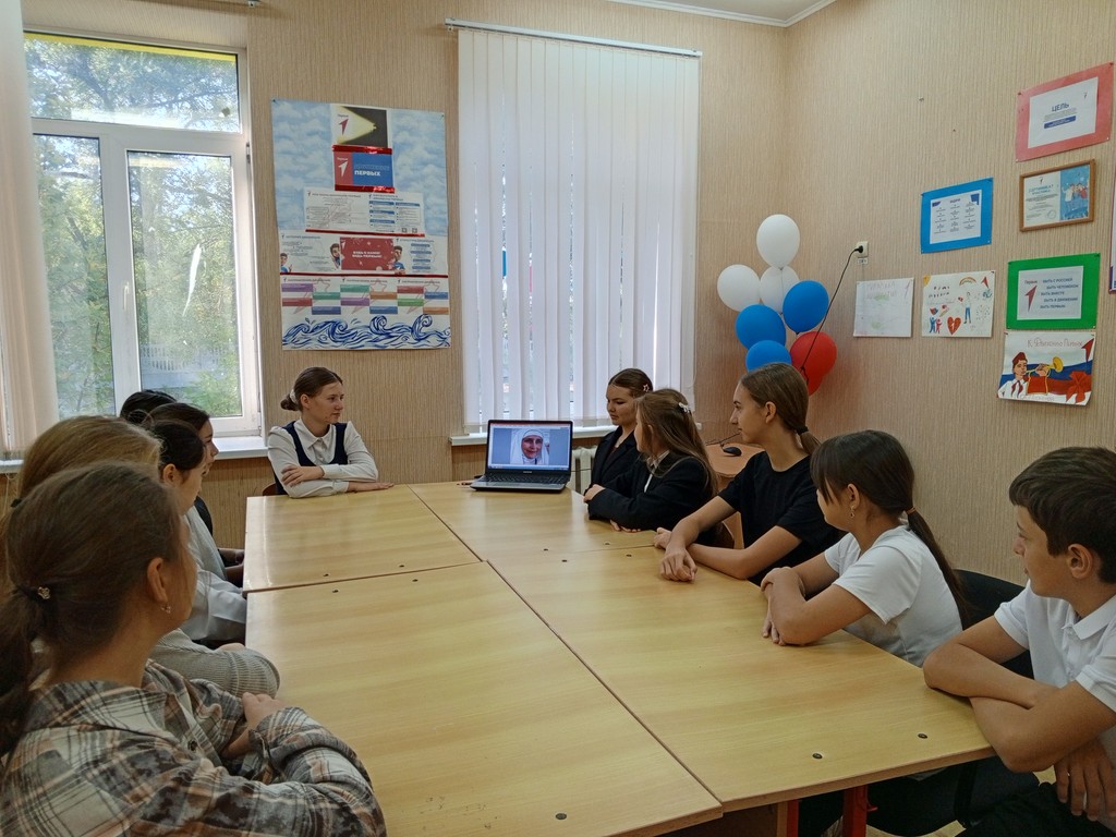 Подробнее о статье Разговоры о важном