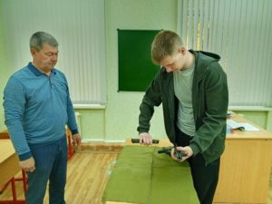 Подробнее о статье Всероссийской акции «Спасибо,что#МЫВМЕСТЕ»