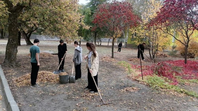 Сохраним природу Дона