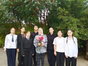 Подробнее о статье 1 октября День старшего поколения