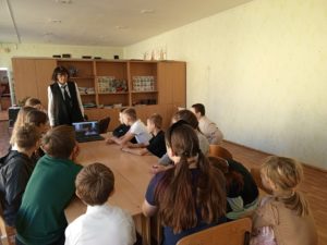 Подробнее о статье Сила слова. Ко Дню учителя