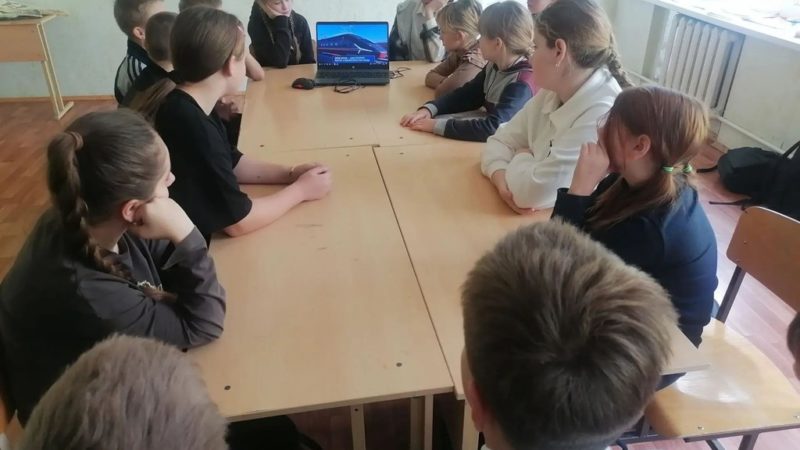 Разговоры о важном