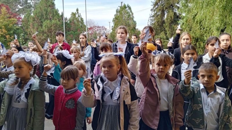 День белых журавлей. Завтра обязательно будет